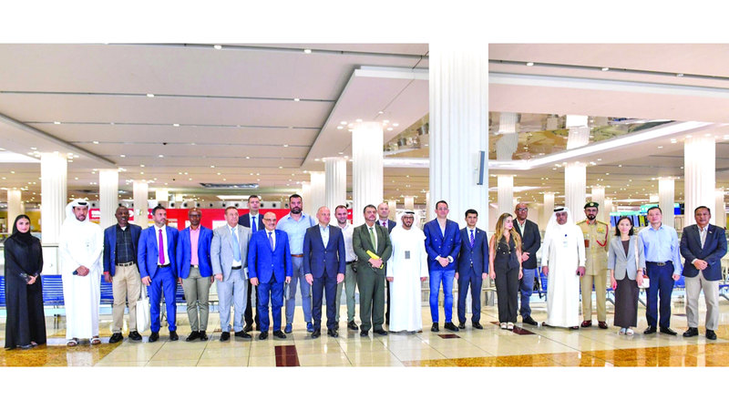 قيادات حكومية من 17 دولة تطّلع على التجربة الإماراتية في الجاهزية الحكومية