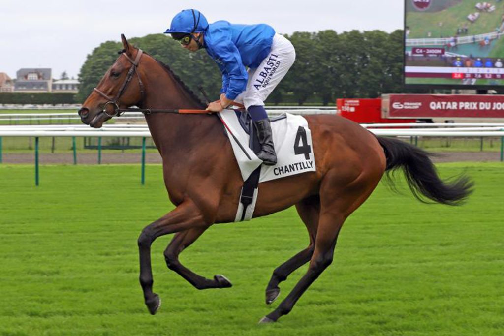 “ماركيزا” ينتزع لقب سباق “بري دبي ريسنغ كلوب” في “دوفيل” الفرنسي