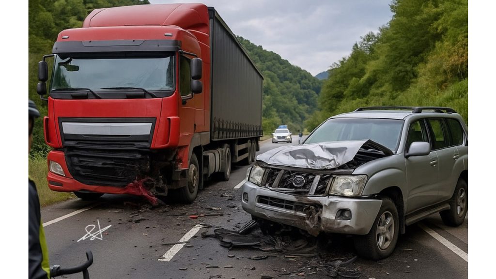 خبراء ومواطنون يحددون 5 أسباب رئيسة للحوادث المرورية خارج الدولة