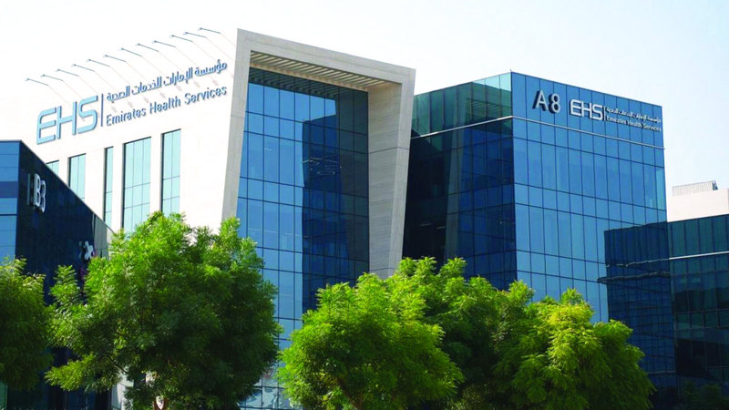 «الإمارات للخدمات الصحية»: 3.54 ملايين فحص طبي لطالبي الإقامة في 3 سنوات