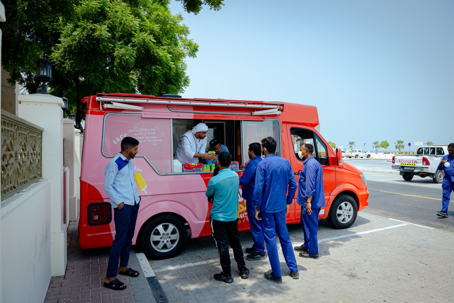 حماية العمال من الإجهاد الحراري ثقافة مجتمعية في الإمارات