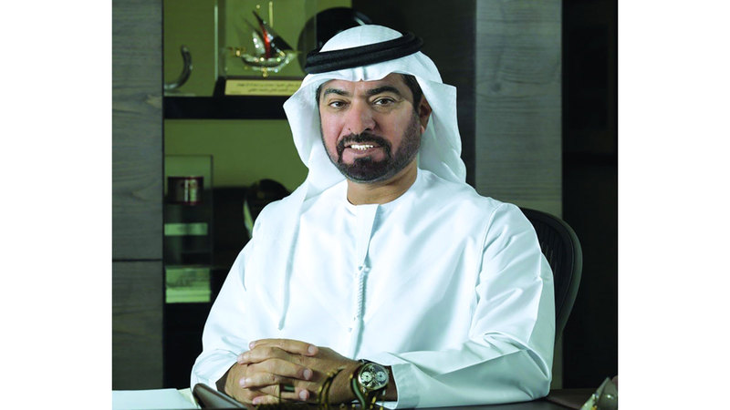 حمدان بن مبارك: شغف المجتمع الإماراتي بكرة القدم يُحفز على العطاء