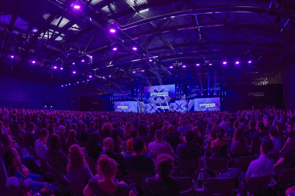 دبي تشارك بمعرض “غيمز كوم” الأكبر عالمياً بأول جناح حكومي من منطقة الشرق الأوسط