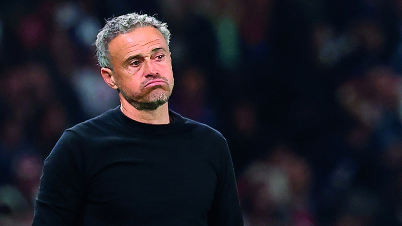 سان جيرمان وتوتنهام يقصان شريط المسابقات الأوروبية اليوم