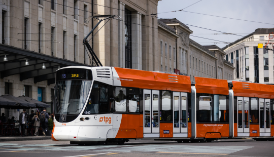 المواصلات العامة مجانًا في جنيف.. والسبب يستحق التأمل!