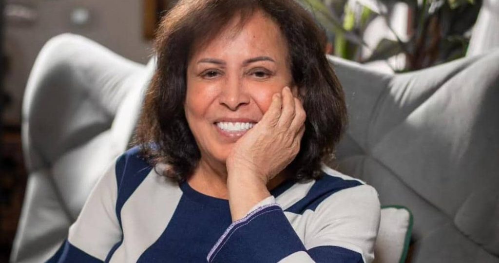 حياة الفهد في “العناية المركزة” .. وعائلتها تطلب الدعاء لها