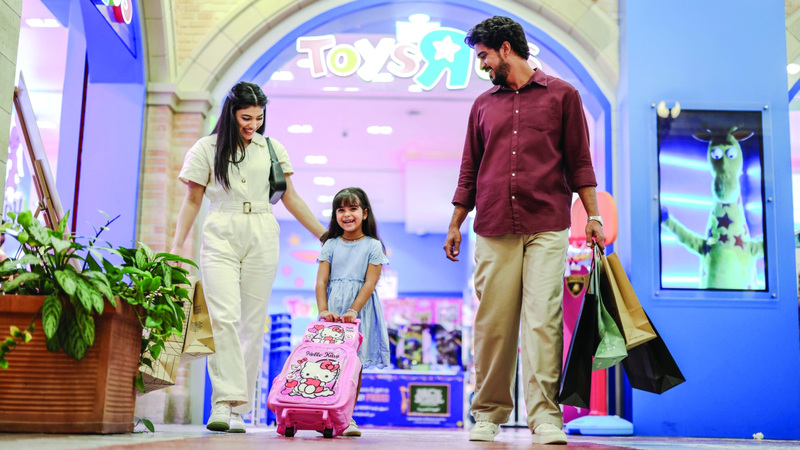 صيف دبي 2025 تجارب استثنائية في أسبوع العودة إلى المدارس