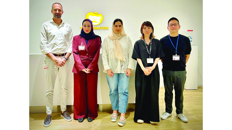 «الشارقة للكتاب» تمهّد لانطلاق «مؤتمر الرسوم المتحركة» 2026