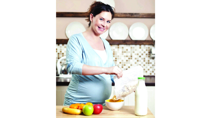 تقليل السكر أثناء الحمل يحمي الطفل من أمراض خطرة مستقبلاً