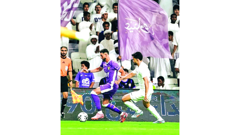 اتحاد كرة القدم: على نادي العين عدم الانشغال في أمور لا تعنيه