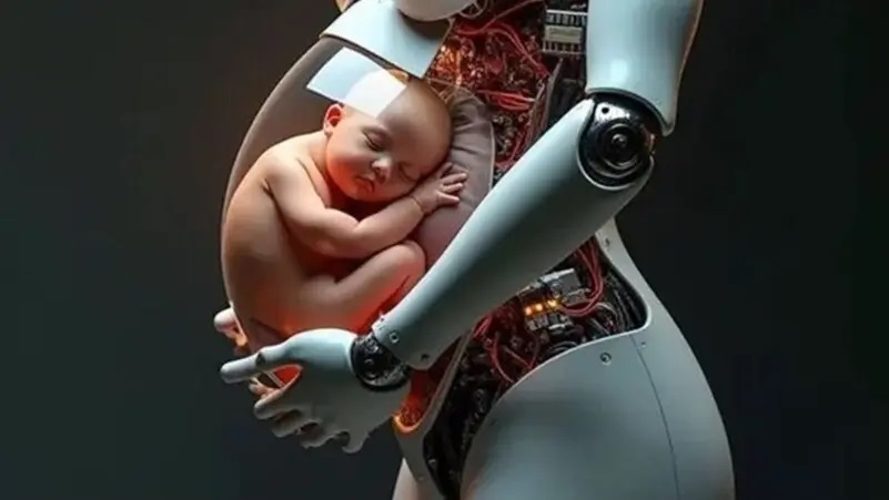 روبوت تحبل وتلد نيابة عن النساء .. بسعر 14 ألف دولار