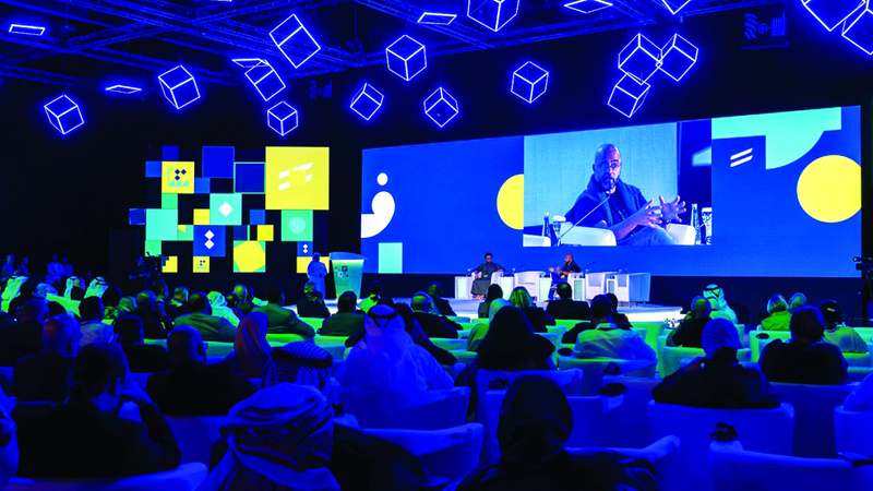 نادين لبكي وهند صبري ونخبة من المبدعين في «كونغرس العربية»