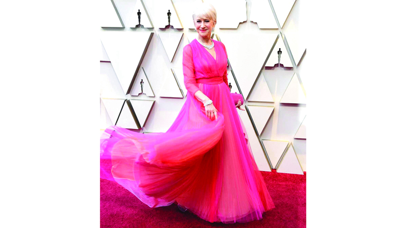 هيلين ميرين: جيمس بوند يجب أن يبقى رجلاً