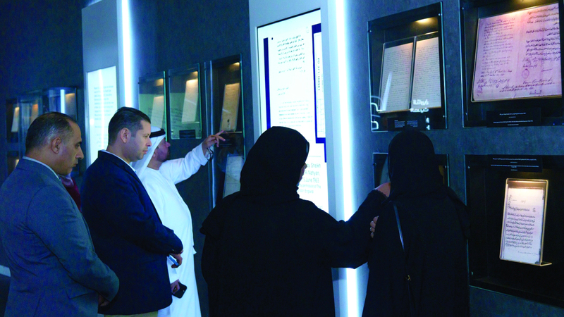 3 أيام مع تقاليد الإمارات الأصيلة