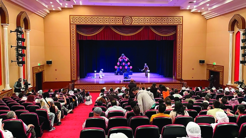 ورشة الإخراج المسرحي تنطلق في كلباء