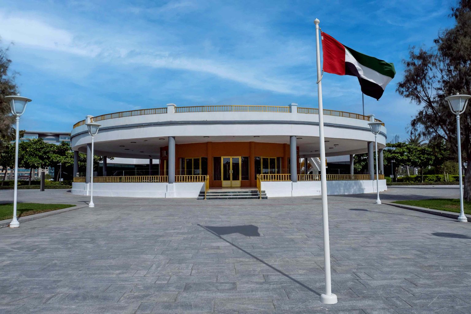 إدراج مبنى دار الاتحاد ضمن سجل «الألكسو» للتراث المعماري والعمراني العربي