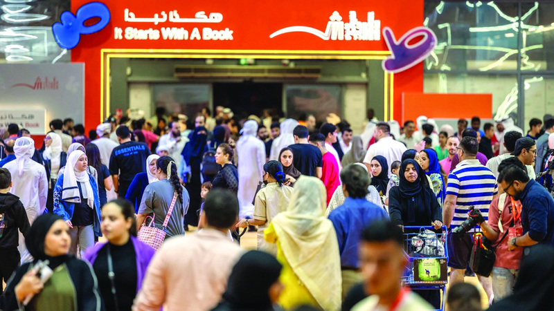 جوائز معرض الشارقة للكتاب تستقبل الإبداعات حتى 15 سبتمبر