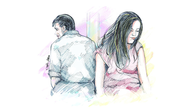 آسيوي يقاضي امرأة اتهمته بـ «الاحتيال»