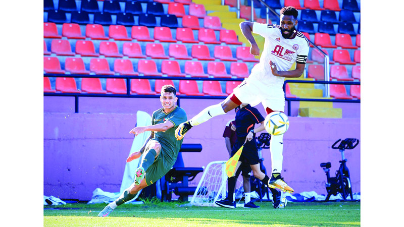 9 أندية تعسكر خارجياً استعداداً لموسم الدرجة الأولى