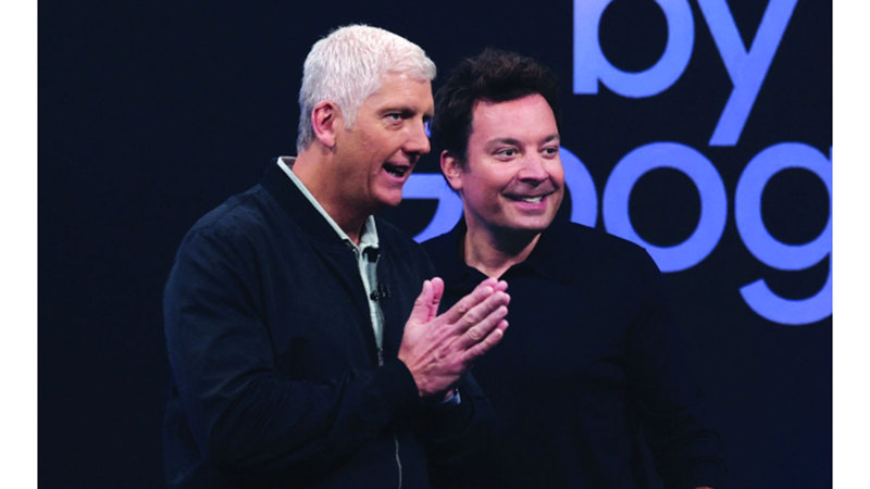 منتجات «غوغل» الجديدة مدمجة بالذكاء الاصطناعي