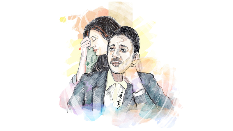 امرأة تقترض 116 ألف درهم لمساعدة رجل في أزمة مالية