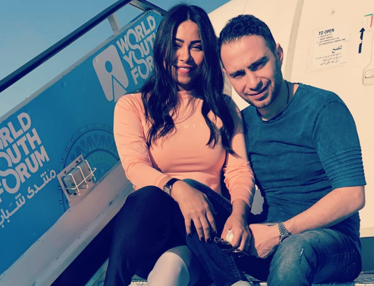 شيرين تعود لحسام حبيب .. ومحاميها يطالب بـ “لجنة طبية لفحص حالتها” !