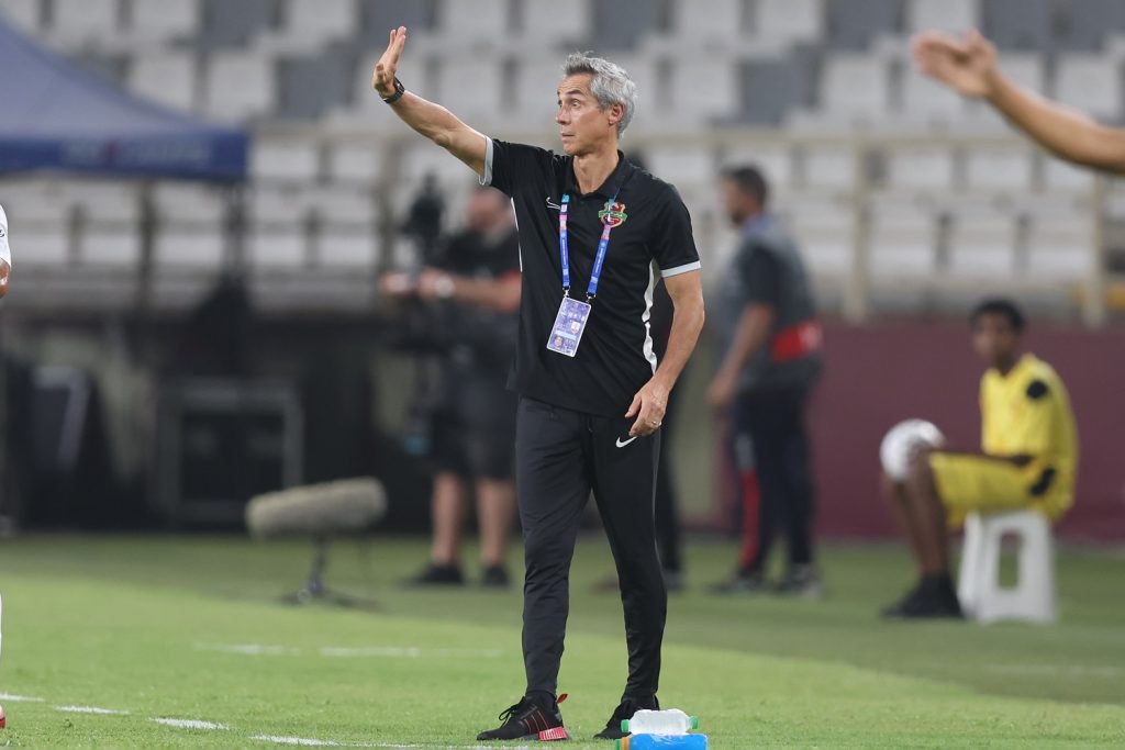 مدرب شباب الأهلي سوزا: شخصية الوحدة «قوية».. وسينافس على الدوري