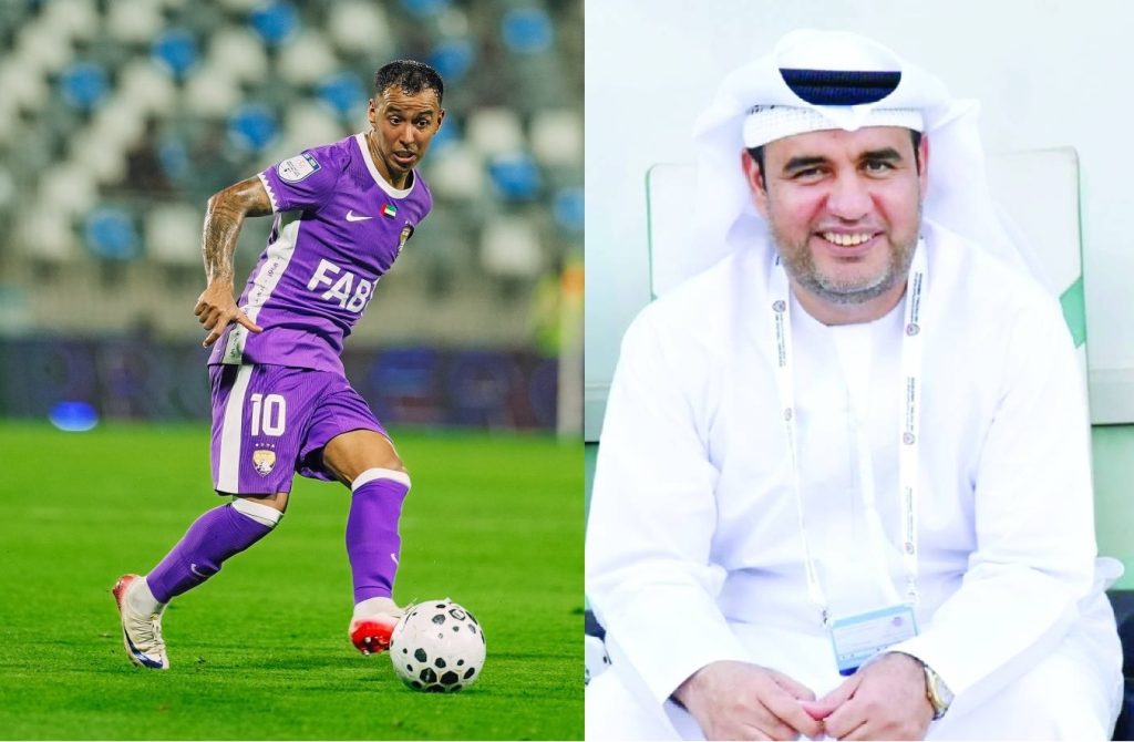 مشرف فريق دبا جمعة العبدولي: كدت أخرج عن طوري.. وأضرب لاعب العين