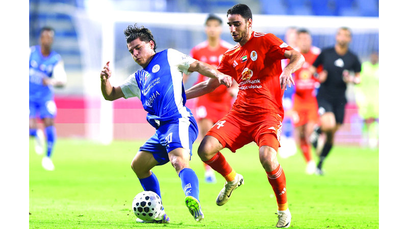 أرديلا: النصر في الموسم الحالي منضبط ويلعب بطاقة عالية