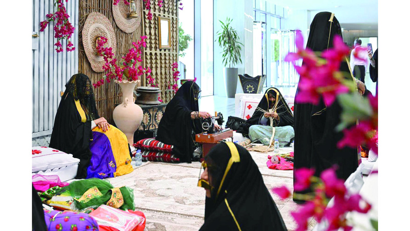 حارسات التراث.. أمينات على ذاكرة الوطن