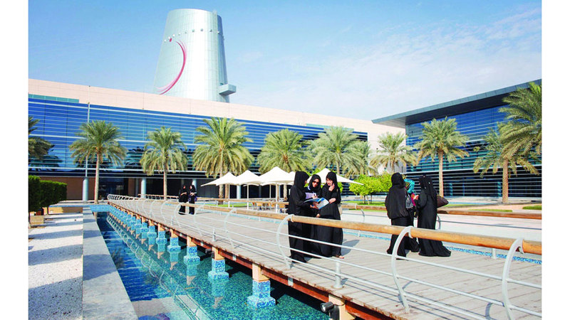 جامعة زايد تستقبل 2860 طالباً في العام الدراسي الجديد