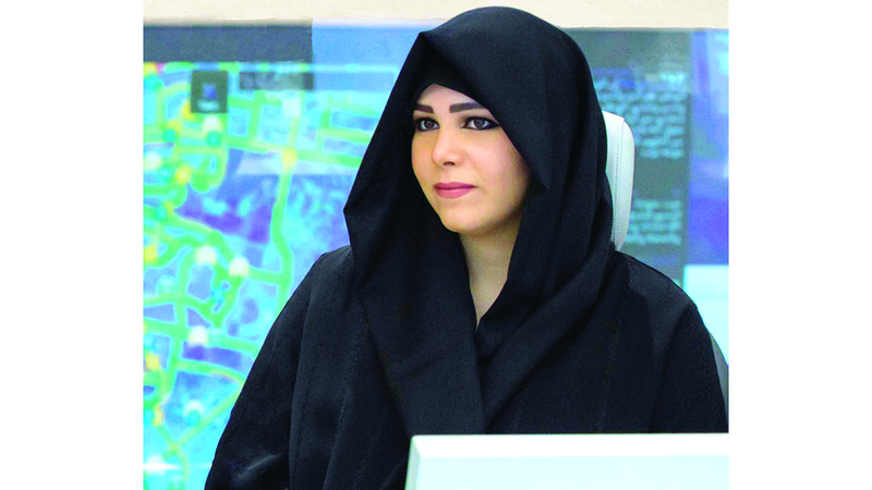 لطيفة بنت محمد: المرأة ستبقى عماد مجتمعنا