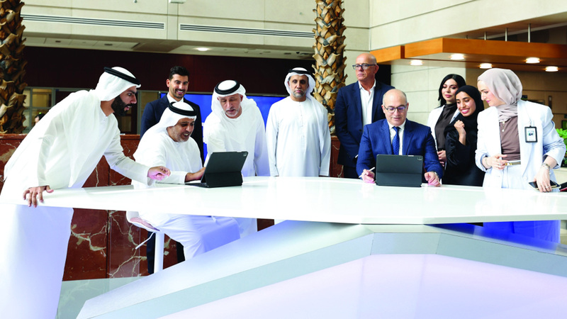 «دبي للإعلام» والمستشفى الأميركي يطلقان «The Doctors» بالعربي