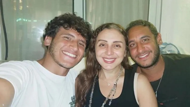 أول ظهور للفنانة أنغام مع عائلتها بعد عودتها من رحلة العلاج الصعبة ( صور )