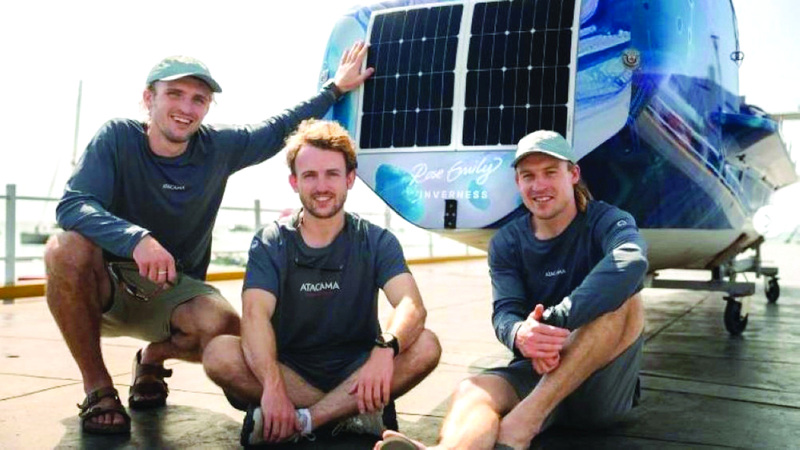 إندونيسيا: بركان يثور 3 مرات في ليلة واحدة