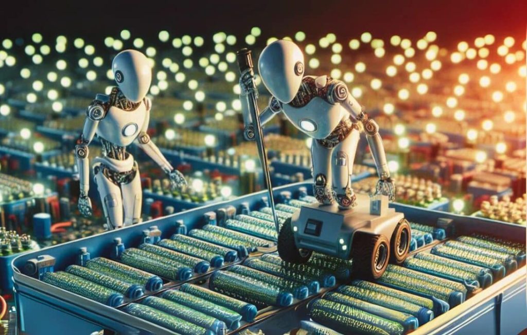 البحث عن البطارية المثالية.. الذكاء الاصطناعي يكتشف بدائل واعدة لبطاريات الليثيوم