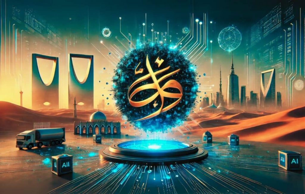 إطلاق “علّام” في السعودية نهاية أغسطس.. أول نموذج ذكاء اصطناعي عربي مُعَد من الصفر للمنافسة العالمية