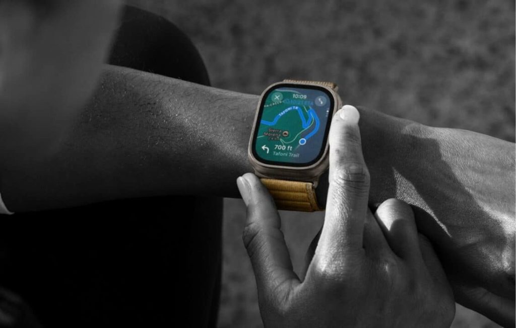 أهم الترقيات والمزايا القادمة إلى ساعة آبل Watch Ultra 3