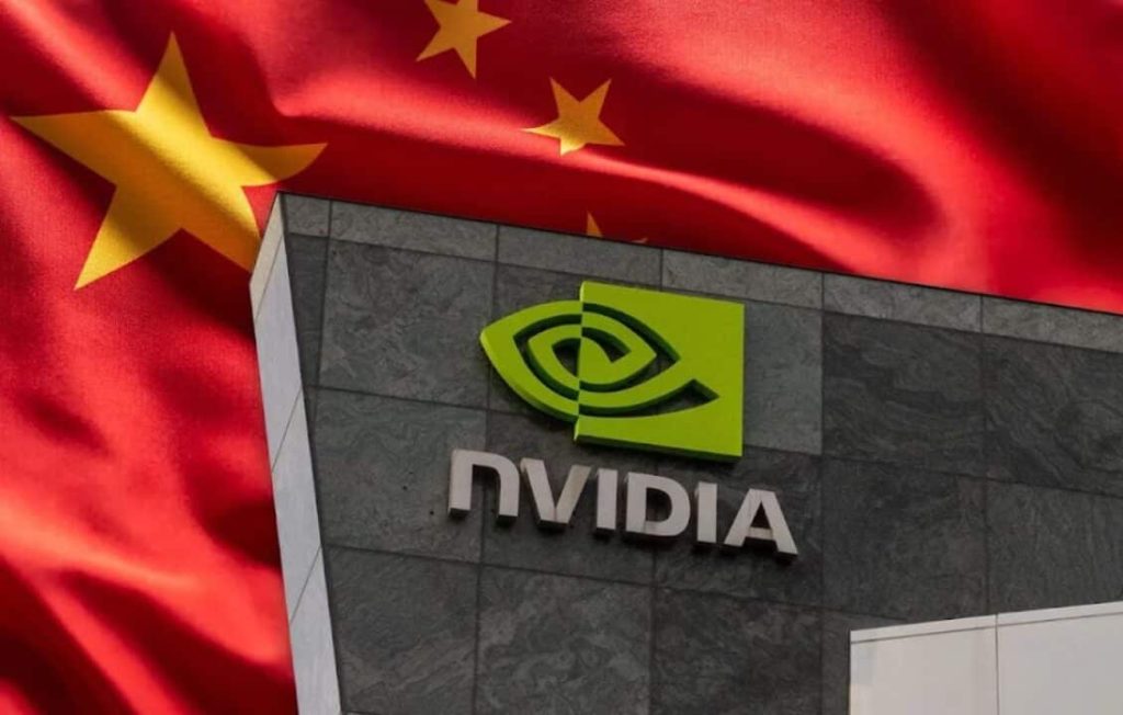 تصريحات تشعل أزمة جديدة.. الصين تدعو شركاتها إلى مقاطعة إنفيديا