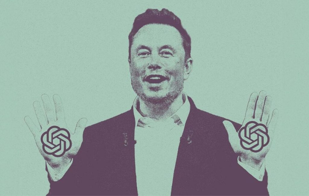 إيلون ماسك يتهم آبل بمحاباة ChatGPT ويهدد بمقاضاتها