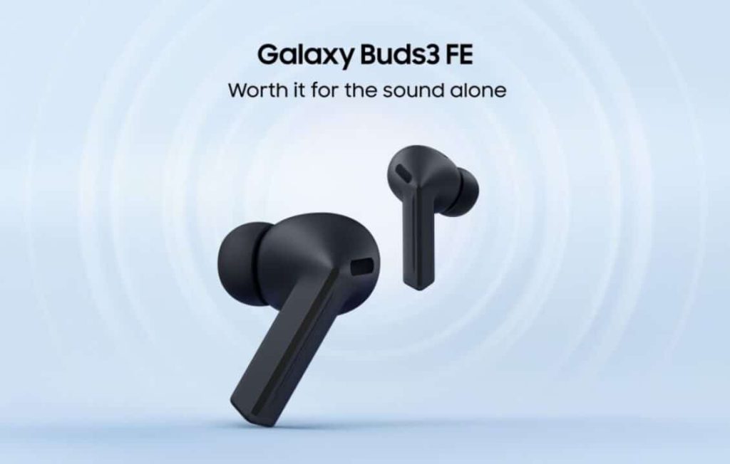 سامسونج تطرح سماعات Galaxy Buds 3 FE بتصميم جديد ومزايا محسّنة