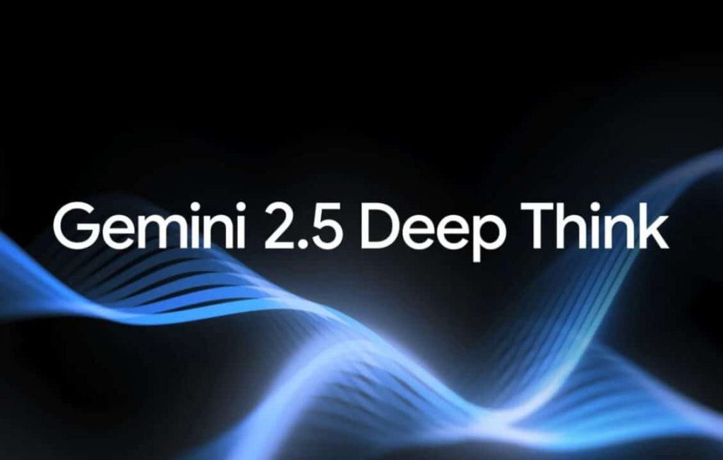 جوجل تطلق Deep Think.. أقوى نماذج Gemini حتى الآن