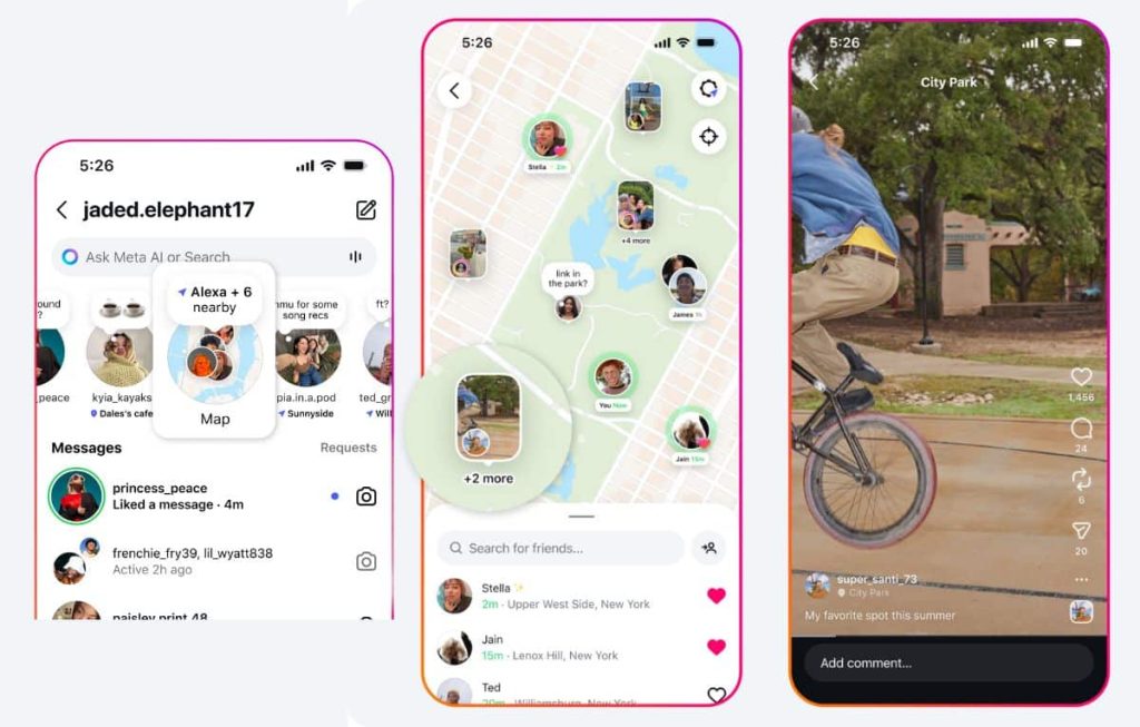إنستاجرام تطلق أدوات جديدة لمشاركة الموقع وإعادة النشر