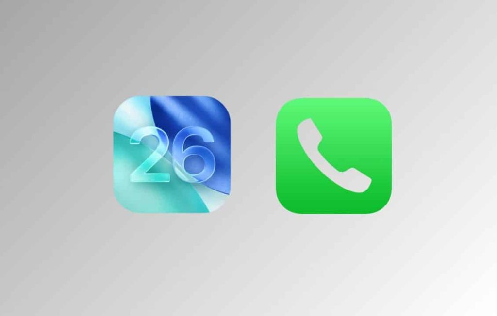 نظام iOS 26.. أبرز المزايا الجديدة القادمة إلى تطبيق الهاتف