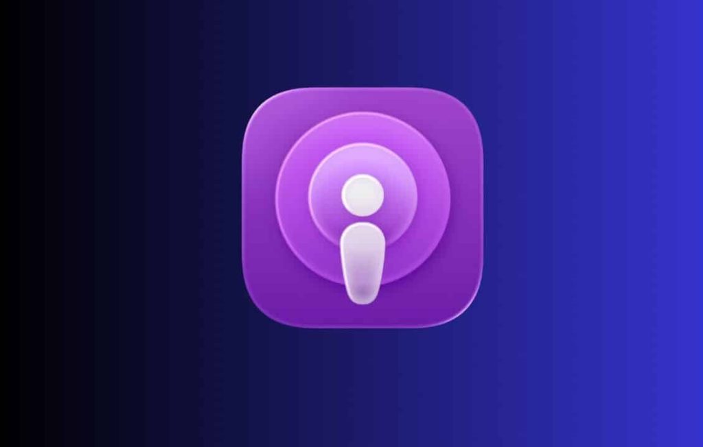 ما الجديد في تطبيق البودكاست في نظام iOS 26؟