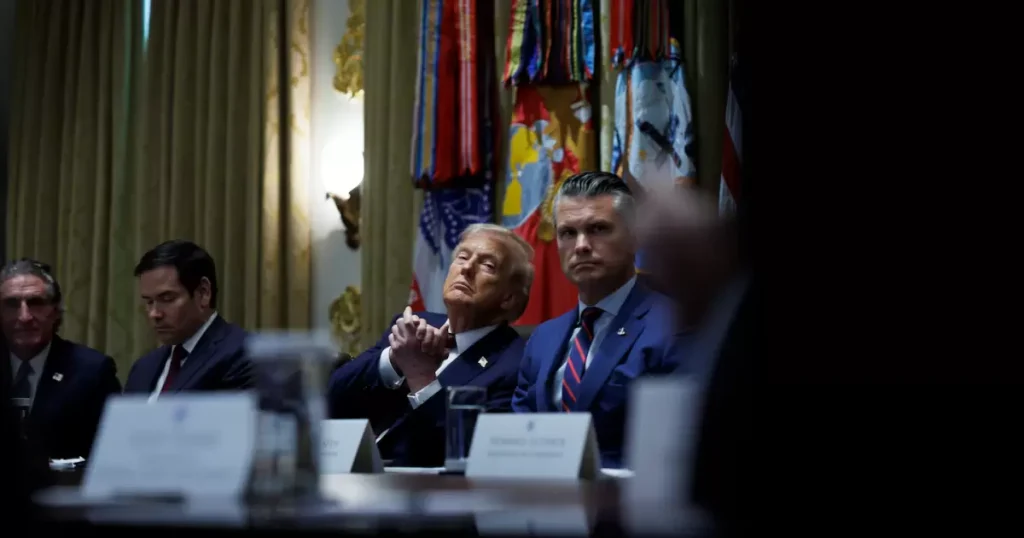 بوليتيكو: وثائق داخلية تكشف مخاوف إدارة ترامب من انهيار اتفاق غزة