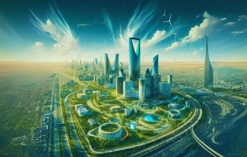 ريادة سعودية في الاستدامة الرقمية.. تقرير جديد يكشف عن جهود استثنائية