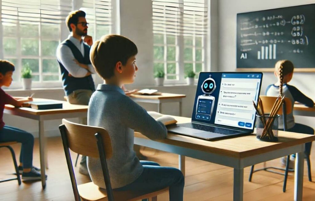 الإمارات تقود مستقبل التعليم.. الذكاء الاصطناعي رفيق الطلاب في كل المراحل الدراسية