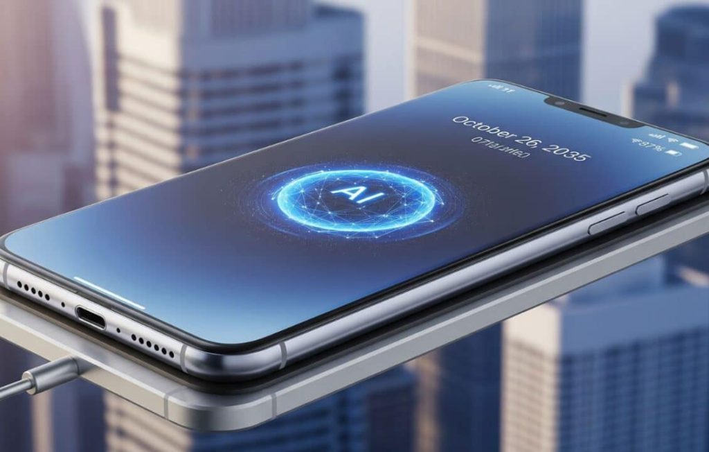 ما التغييرات التي ستشهدها الهواتف الذكية بحلول 2035؟