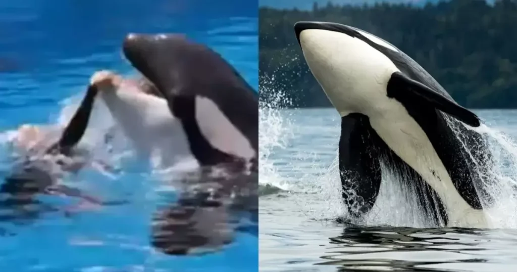 قصة جيسيكا والحوت الأوركا الحقيقة الكاملة – وفاة جيسيكا